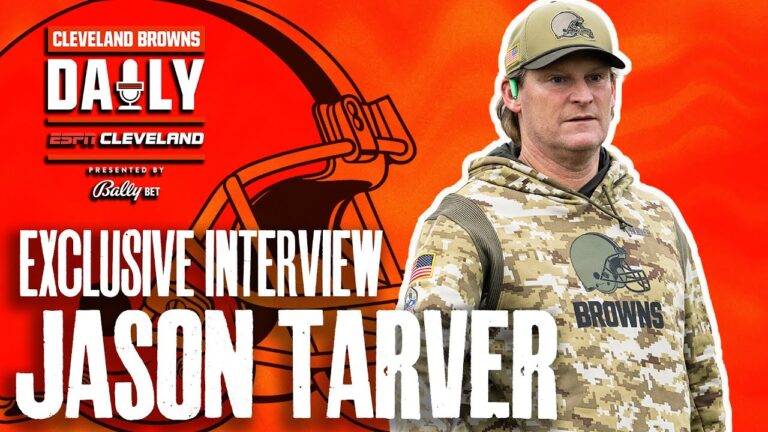 Interview with Jason Tarver