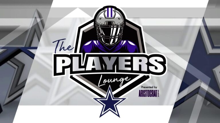 LIVE: Player’s Lounge Podcast 1-22-26 Dallas Cowboys 2026