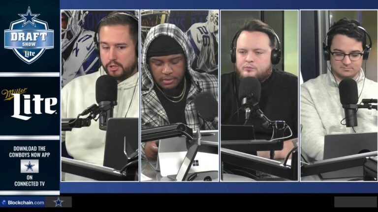 LIVE: The Draft Show 1-22-26 Dallas Cowboys 2026
