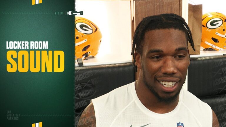 Edgerrin Cooper: ‘At the end of the day, you got to beat the man in front of you’