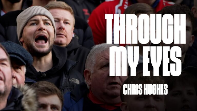 Love for Sunderland, Shootout Drama & Facetiming JoJo Siwa Chris Hughes: Through My Eyes