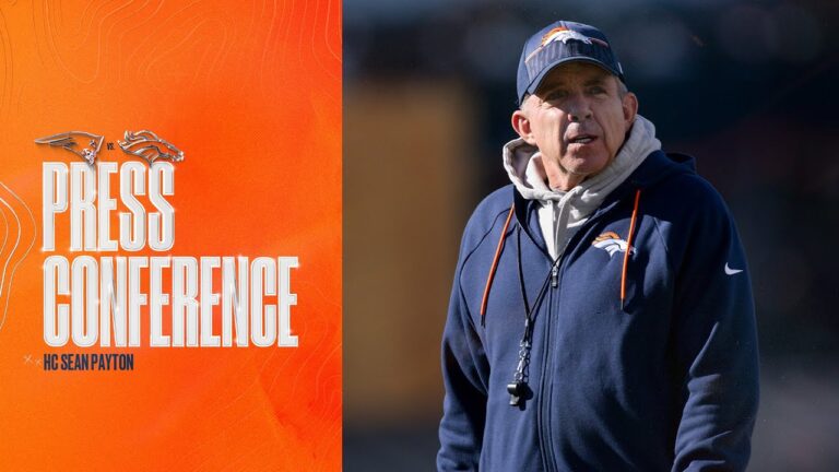 HC Sean Payton on Vance Joseph, Nik Bonitto being award finalists: Theyre two great candidates