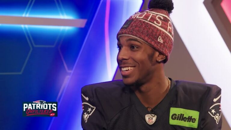 Craig Woodson Discusses Getting His First Career Interception in the AFC Divisional Game Patriots