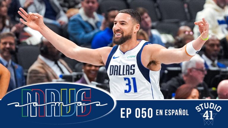 Somos Mavs Ep 50 En Español 1 22 2026