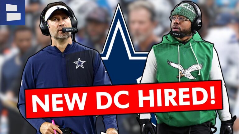 Cowboys Hire Christian Parker As Next Defensive Coordinator