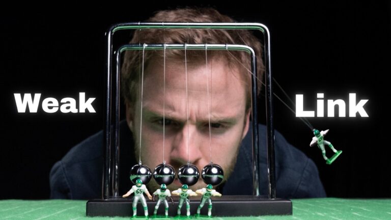 Stop Thinking of Players – Start Thinking in Systems