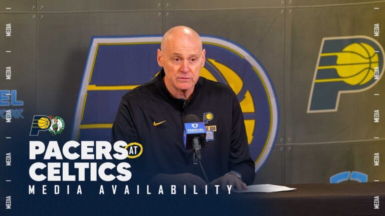 Indiana Pacers Postgame Media Availability January 21, 2026