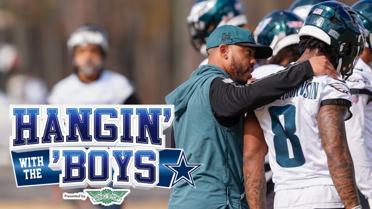 Reacting to the Cowboys New Defensive Coordinator Hangin’ With The ‘Boys