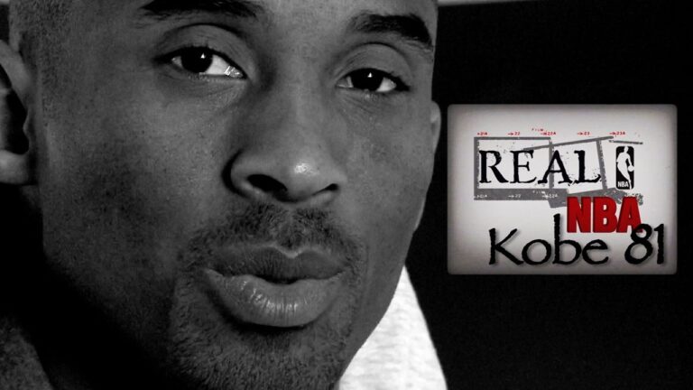 Inside Kobe Bryants Mind During the 81-Point Game Real NBA