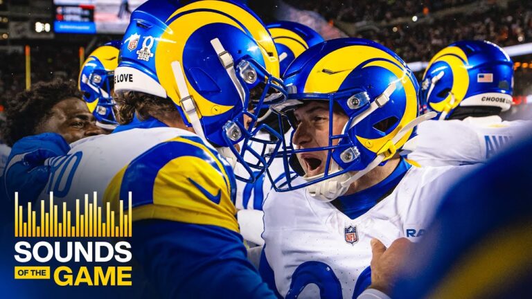Dominate Them From The Jump! Sounds Of The Game: Best Of Divisional Win Over The Bears