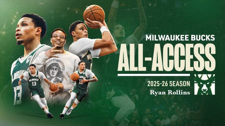 All-Access: 2025-26 – Ryan Rollins