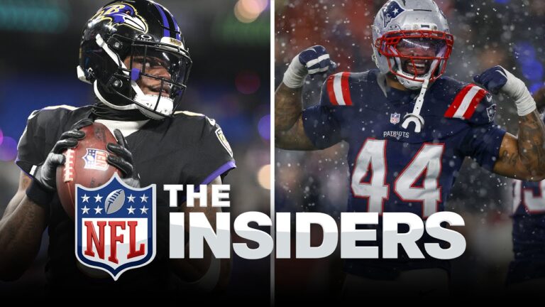 Ravens name Jesse Minter next head coach, KLavon Chaisson joins the show The Insiders