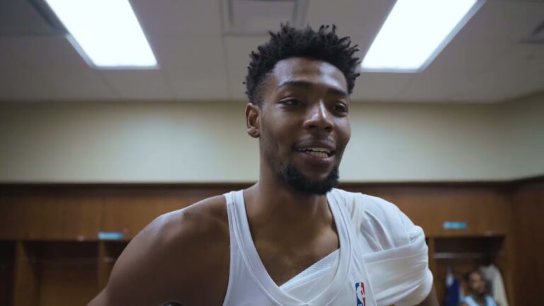 Hornets vs Magic: Brandon Miller Postgame Media Availability 1 22 2026