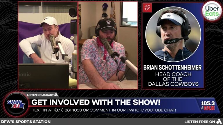 Brian Schottenheimer Reflects on Year 1 105.3 The Fan