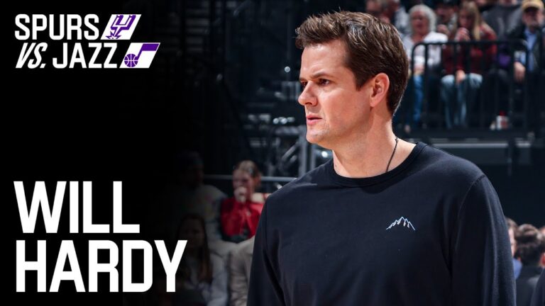 Will Hardy encouraged by Nurkić’s historic triple double, Ace’s career-high night