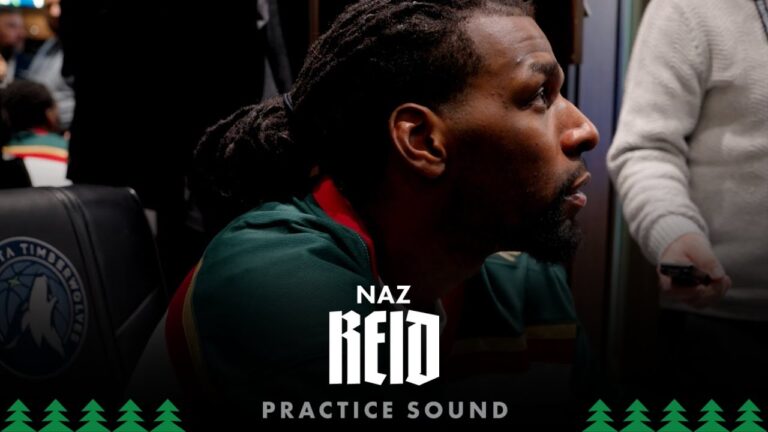 We Got To Get Back To Our Roots, And Bring The Intensity Sat. Naz Reid Postgame Sound 01.22.26