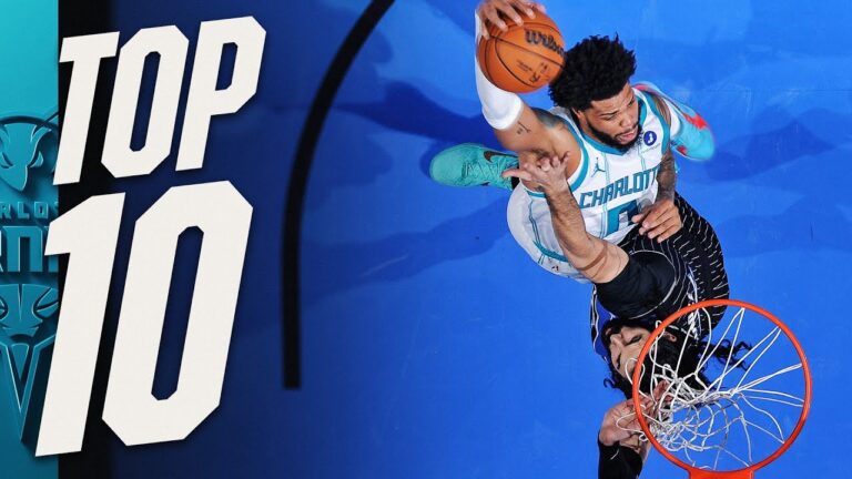 NBA’s Top 10 Plays of the Night January 22, 2026