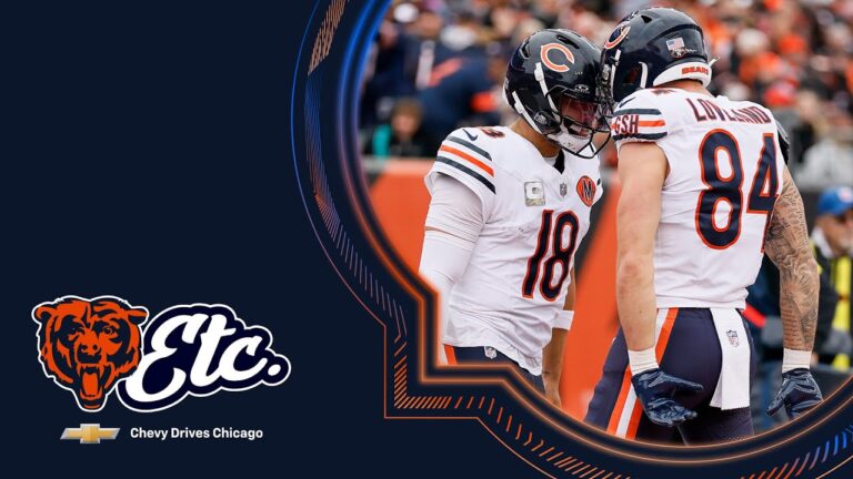 A look back at best moments from 2025 season Bears, etc. Podcast