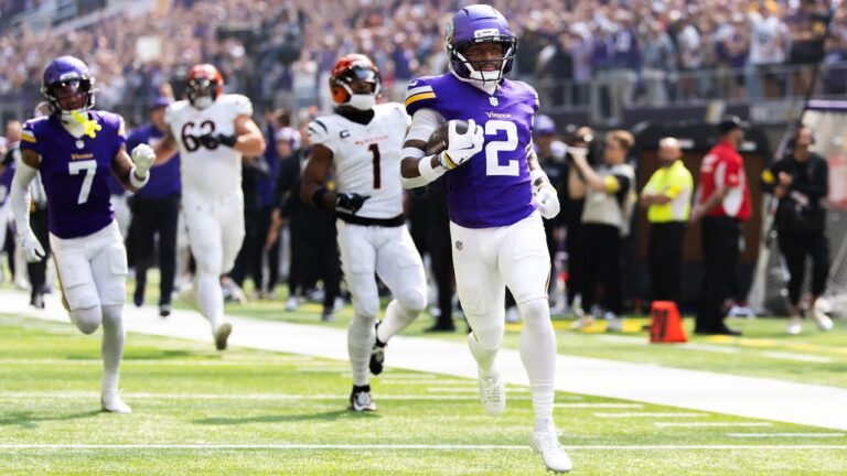 Top 10 Plays from 2025 NFL Season Minnesota Vikings
