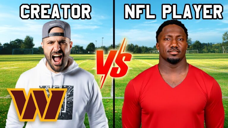 Deebo Samuel Challenges AA9skillz To Train Like a Commander – NFL R2EZ powered by Verizon