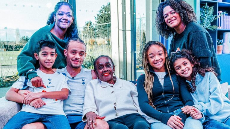 Xavi Simons, his wonderful Grandma and her journey with Alzheimers