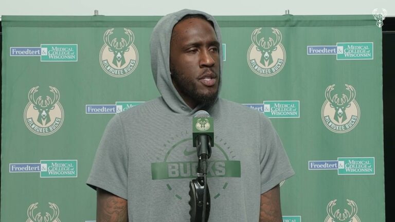 Taurean Prince Media Availability 01.23.26