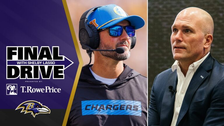 Eric DeCosta Explains Why Ravens Chose a Defensive-Minded Head Coach Baltimore Ravens Final Drive