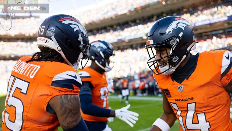 Broncos gear up for AFC Championship Game vs. Patriots Broncos HQ