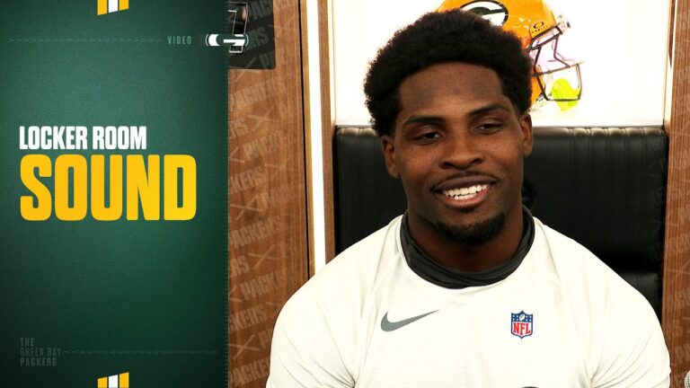 Jayden Reed: Trying to build some momentum going into the playoffs