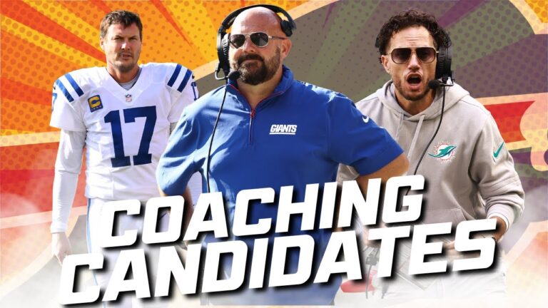 BILLS interview Philip Rivers (Dadgummit) and Mike McDaniel for HEAD COACHING job