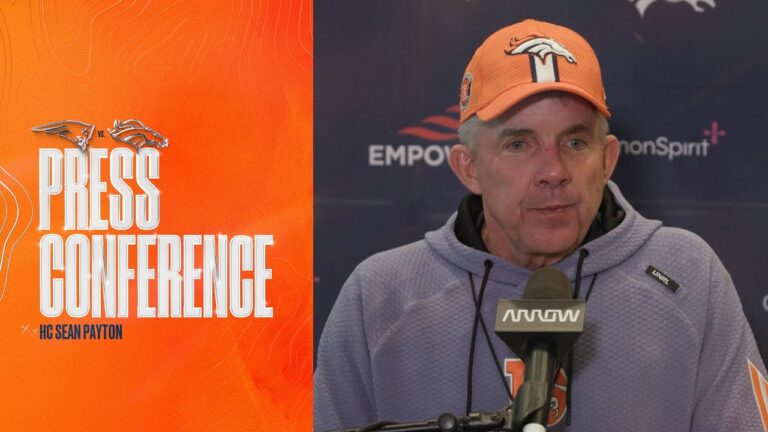 HC Sean Payton on Broncos toughness: The team being calloused is whats most important