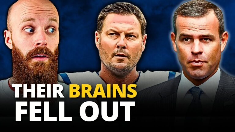 The coaching carousel just took an EXTREMELY weird turn… AFC NFC Championship preview and more
