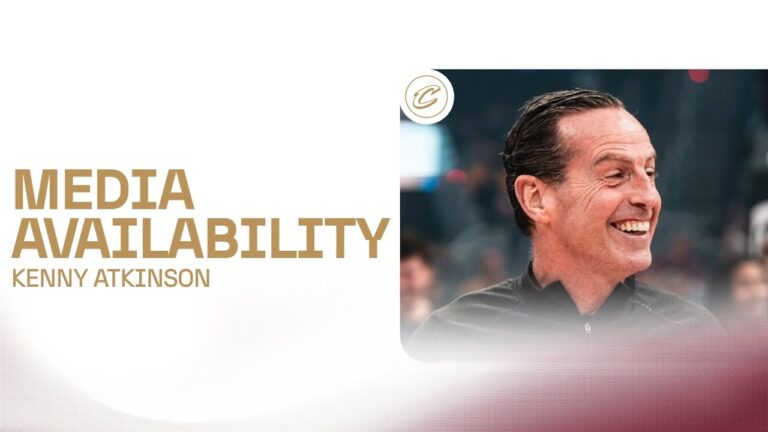 Cavs vs Kings Kenny Atkinson Post Game 01.23.2026