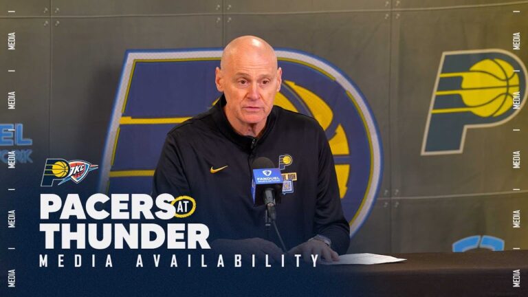 Indiana Pacers Postgame Media Availability January 23, 2026