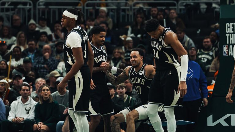 Highlights: Bucks 100 – Nuggets 102 01.23.26