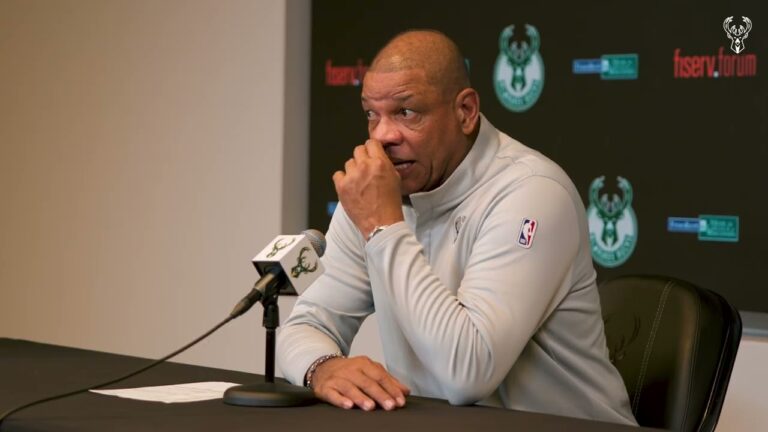 Doc Rivers Postgame Press Conference 01.23.26