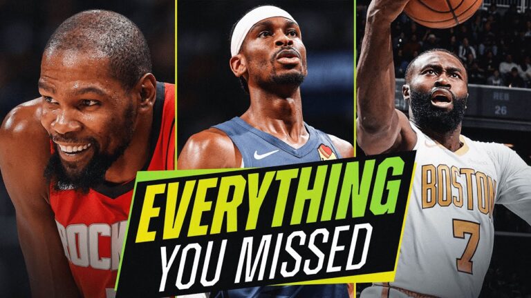 NBA’s Nightly Recap January 23, 2026