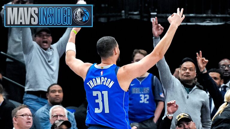 MavsTV Mavs Insider January 23, 2026