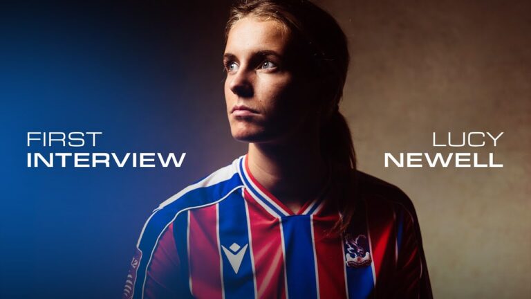 NEW SIGNING Lucy Newell First Interview