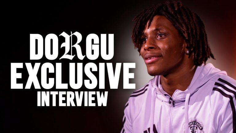 Every Minute You Get, You Need To Be Proud! Dorgu Exclusive Interview
