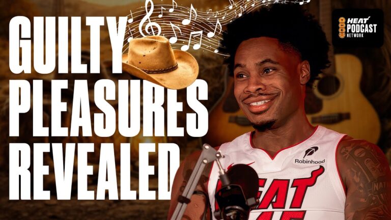 Did You Know Davion Mitchell Loves Country Music?