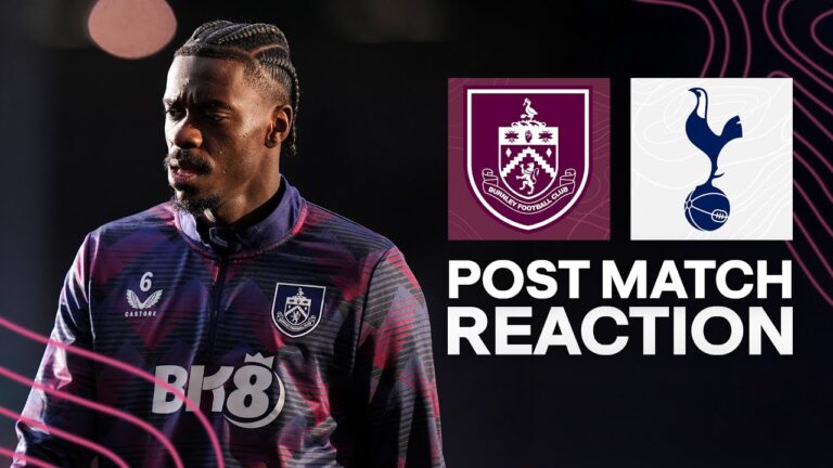 Axel Tuanzebe On First Premier League Goal REACTION Burnley 2-2 Tottenham Hotspur