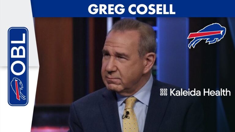 Greg Cosell: Putting A Cap On The 2025 Season, Analyzing Bills Head Coach Candidates