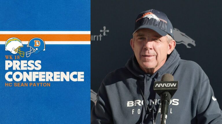 HC Sean Payton on Week 18 vs. Chargers: ‘The atmosphere will be fantastic’