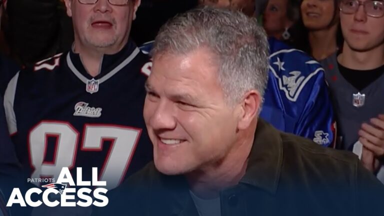 Adam Vinatieri All Access Interview From Denver Patriots