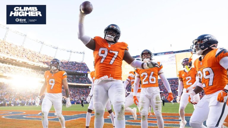 QB Bo Nix narrates Broncos’ NEvsDEN hype video Climb Higher
