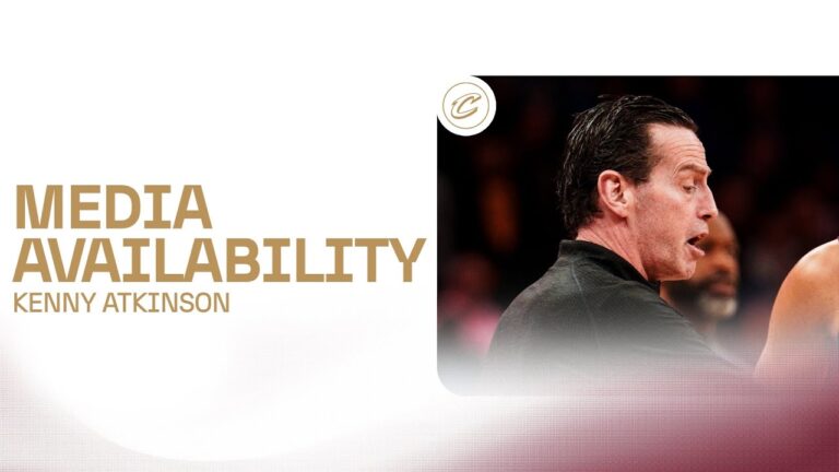 Cavs at Magic Kenny Atkinson Post Game 01.24.2026