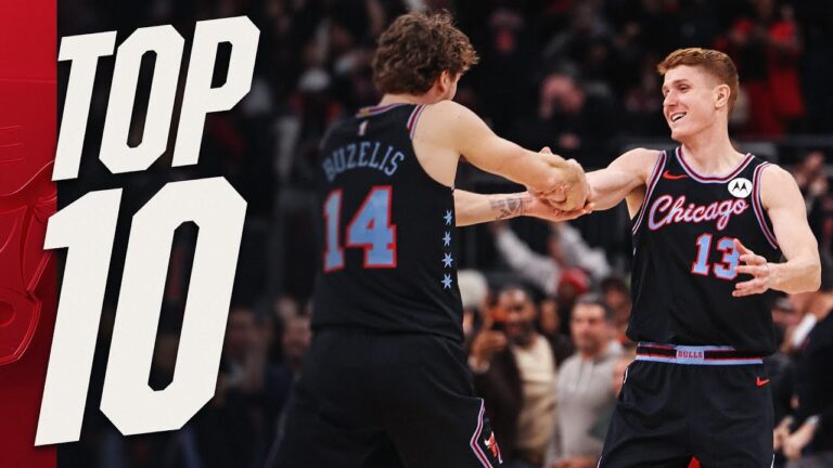 NBA’s Top 10 Plays of the Night January 24, 2026