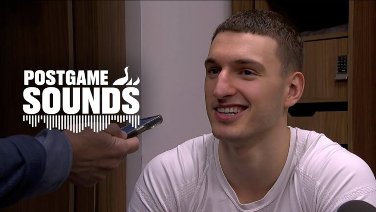 I Just Wanted To Show People That I’m Worth It. – Niko Postgame Interviews January 24, 2026