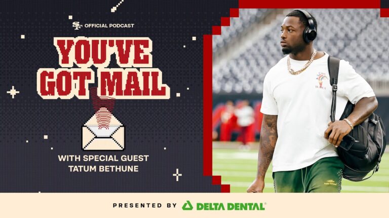 Tatum Bethune on Rivalries Uniforms and New Year Resolutions Youve Got Mail